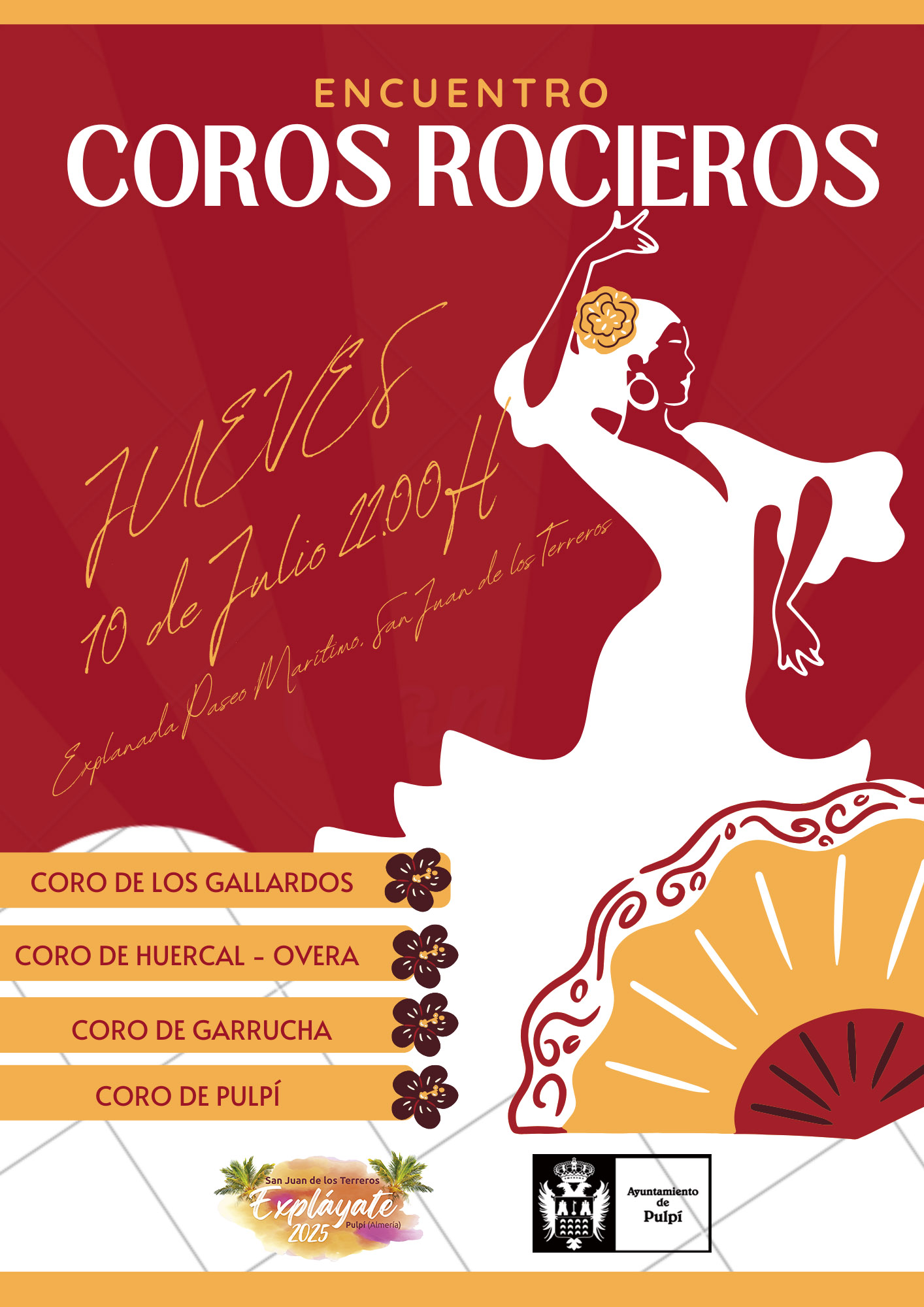  “ENCUENTRO DE COROS ROCIEROS”